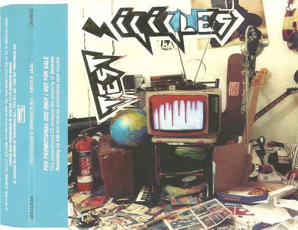 TEST-ICICLES - FOR SCREENING PURPOSES ONLY