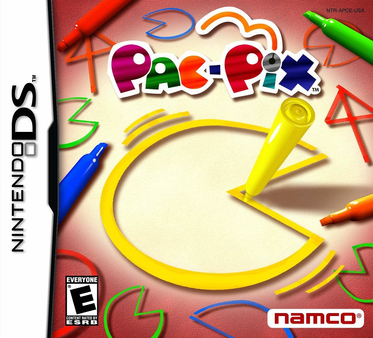 PAC-PIX - DS
