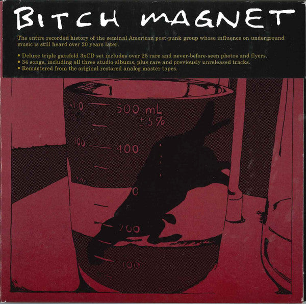 BITCH MAGNET - ST (REMASTERED)