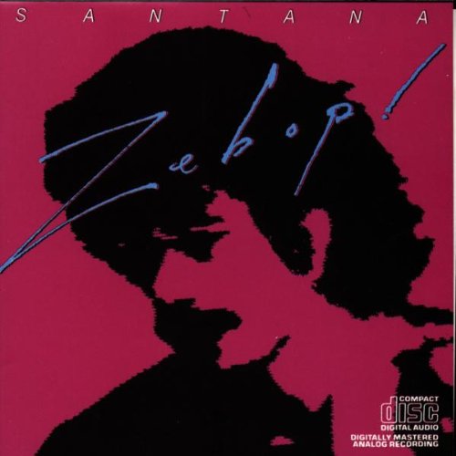 SANTANA - ZEBOP!
