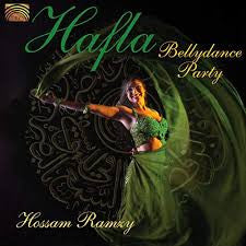 RAMZY, HOSSAM - HALFA BELLYDANCE PARTY