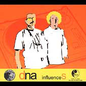 DNA - INFLUENCES (2CD)