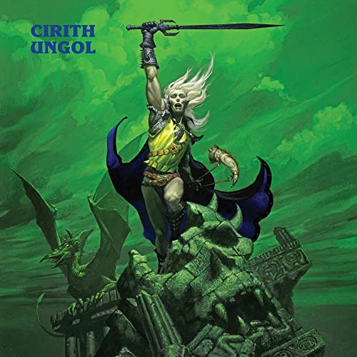 CIRITH UNGOL - FROST & FIRE