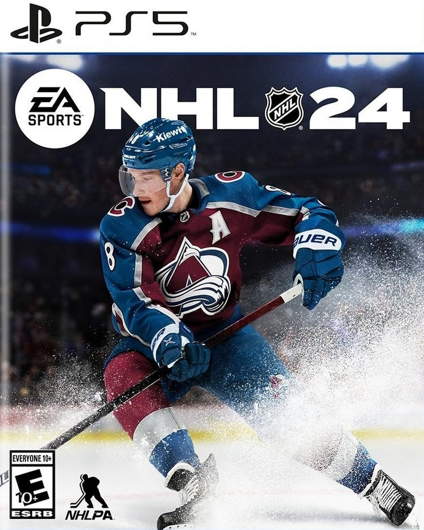 NHL 24 - PS5