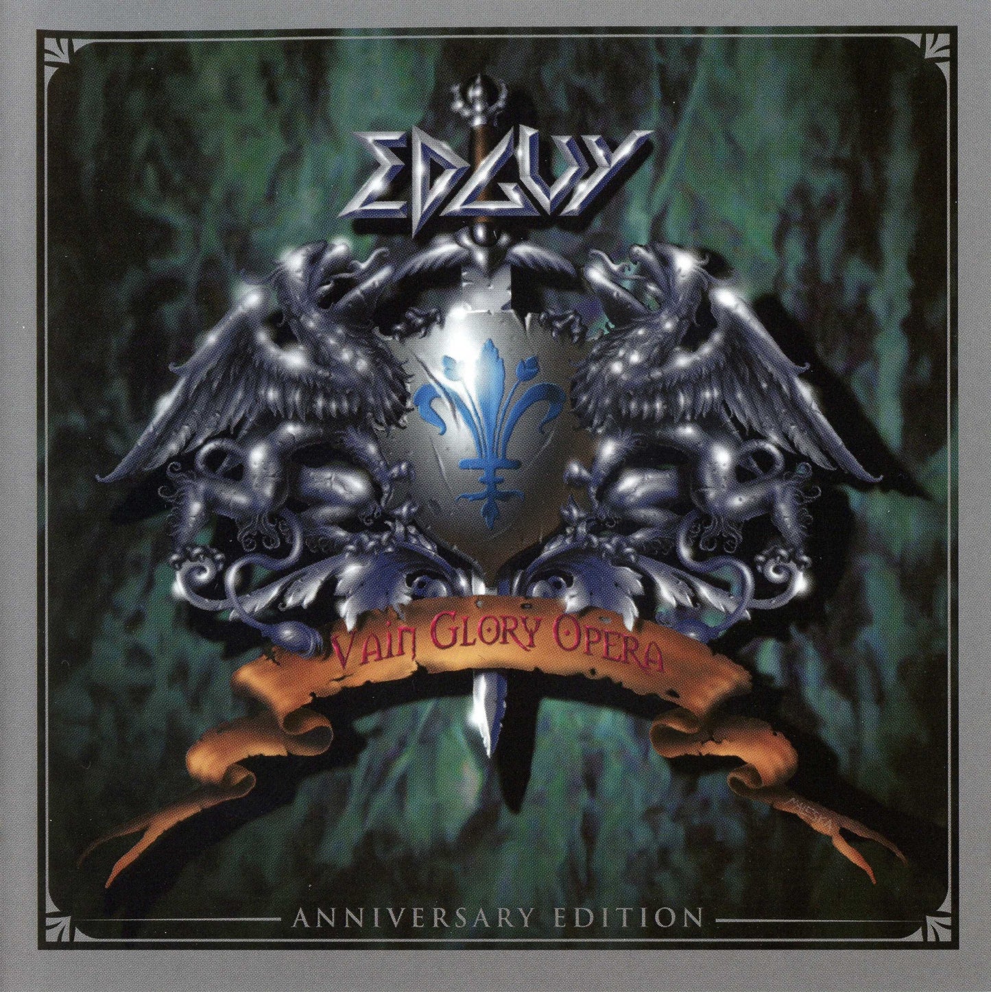 EDGUY - VAIN GLORY OPERA