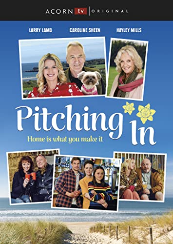 PITCHING IN - DVD-SERIES 1