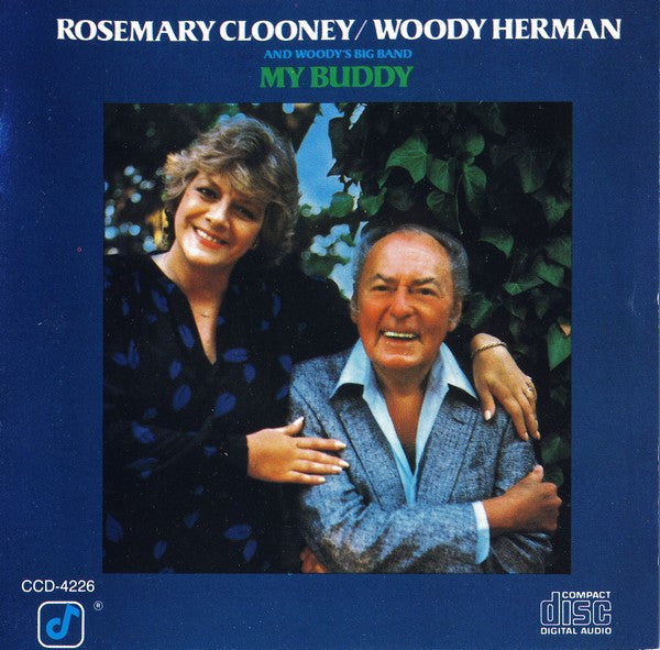 CLOONEY, ROSEMARY - MY BUDDY