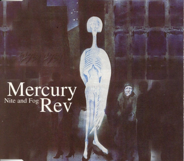 MERCURY REV - NITE & FOG (CDS)