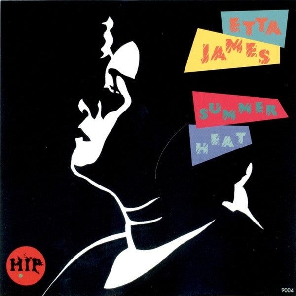 JAMES, ETTA - SUMMER HEAT