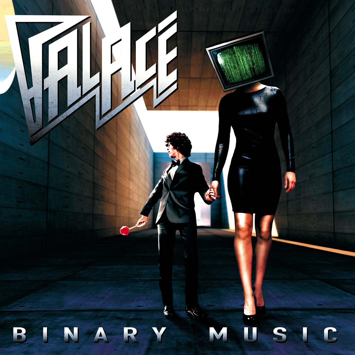 PALACE - BINARY MUSIC