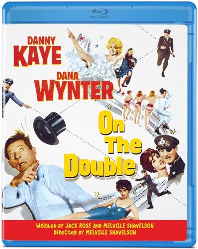 ON THE DOUBLE - BLU