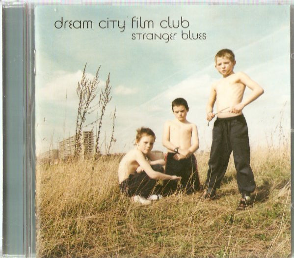 DREAM CITY FILM CLUB - STRANGER BLUES (LTD ED) (MINI)