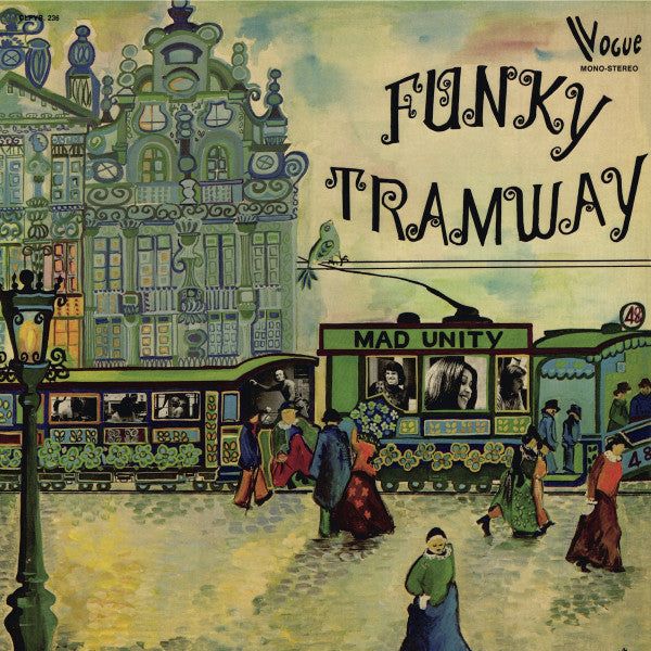 NILOVIC, JANKO - FUNKY TRAMWAY