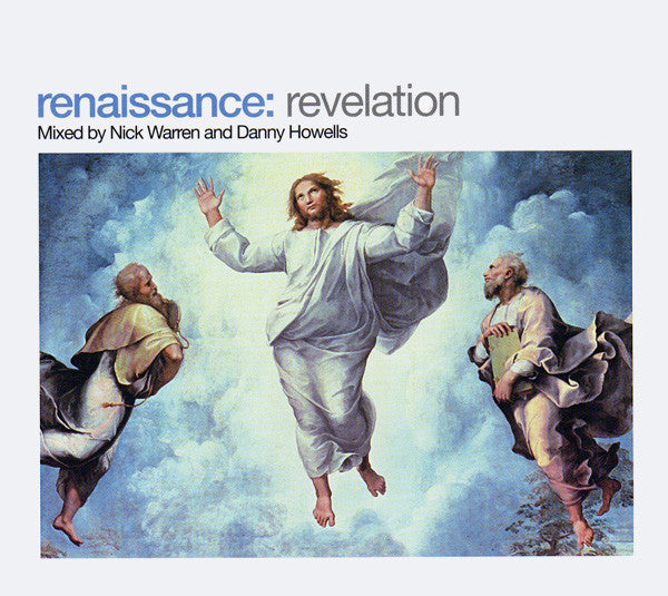 HOWELLS, DANNY - RENAISSANCE: REVELATION