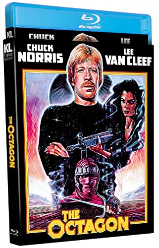 OCTAGON - BLU-1980-CHUCK NORRIS-KL STUDIO CLASSICS
