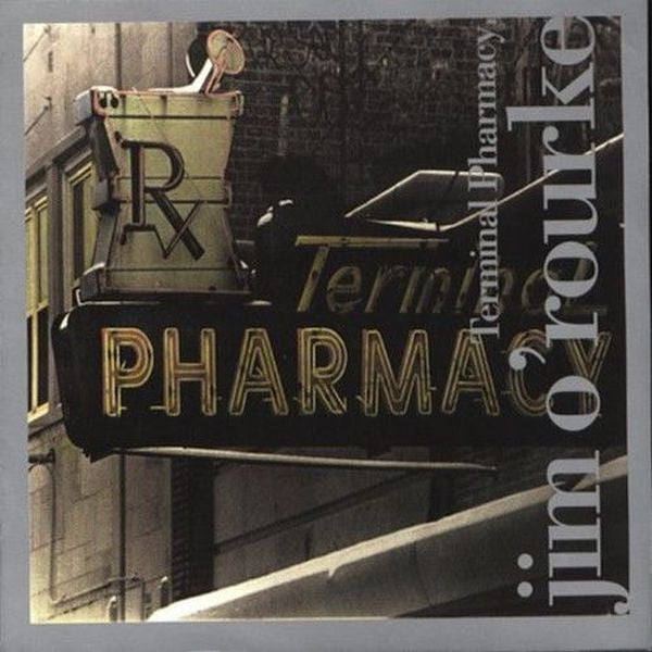 O'ROURKE, JIM - TERMINAL PHARMACY