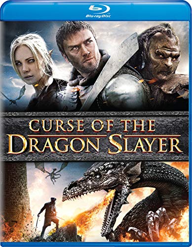 CURSE OF THE DRAGON SLAYER - BLU