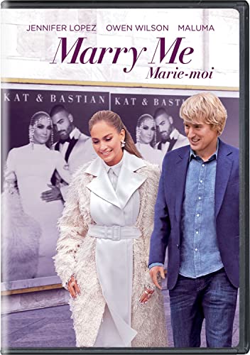 MARRY ME - DVD