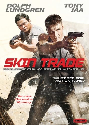 SKIN TRADE - DVD
