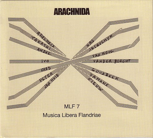 MLF 7 - ARACHNIDA
