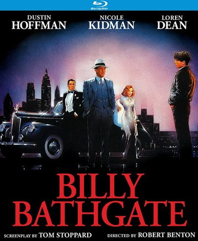 BILLY BATHGATE - BLU