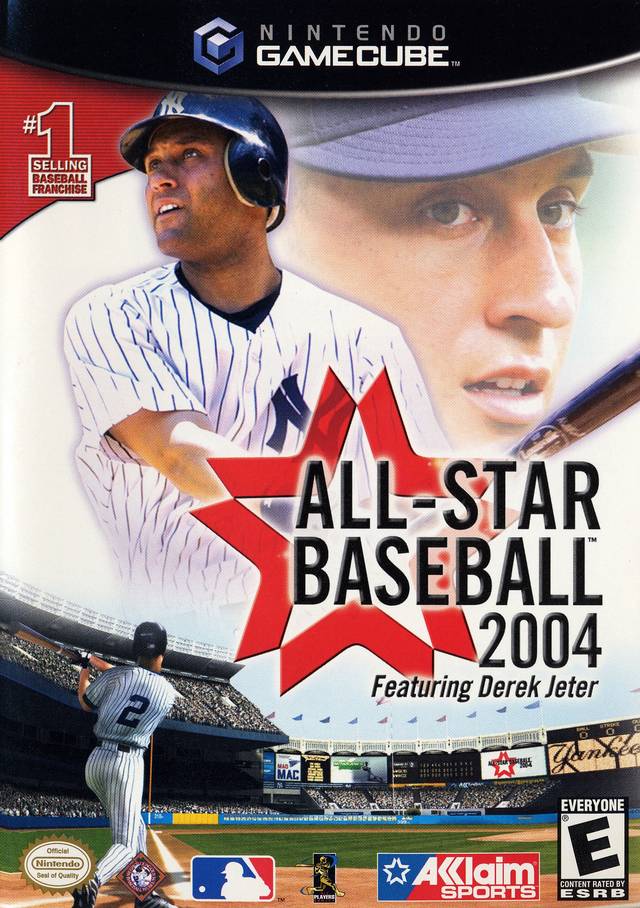 ALL-STAR BASEBALL 2004 - GCB