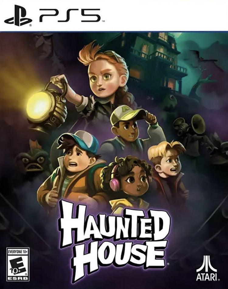 HAUNTED HOUSE - XBXSX