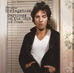 SPRINGSTEEN, BRUCE - DARKNESS ON THE EDGE OF TOWN (REMASTERE