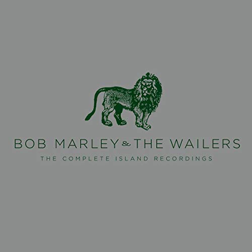 MARLEY, BOB - COMPLETE ISLAND RECORDINGS (11CDS)(BOXSE