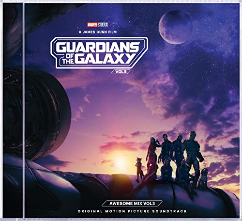 SNDTRK - GUARDIANS OF THE GALAXY V3