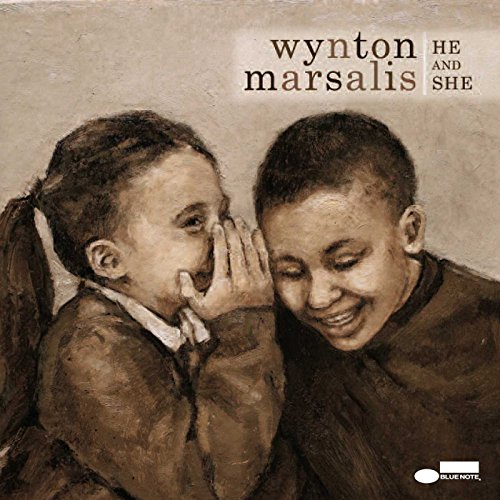 MARSALIS, WYNTON - HE & SHE