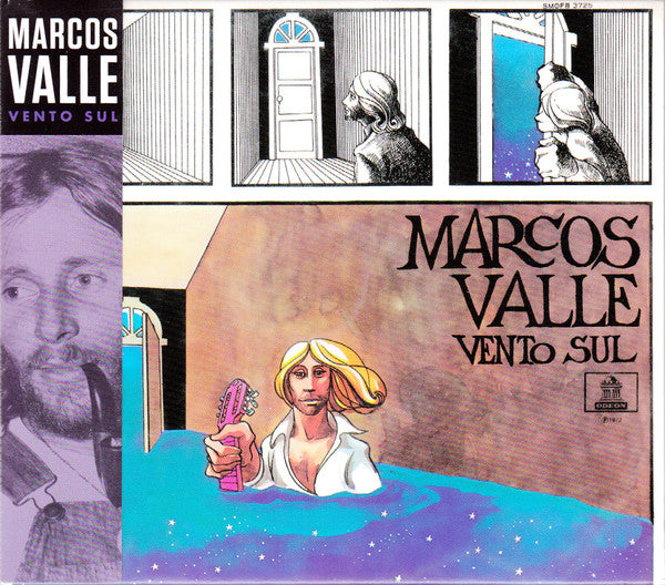 VALLE, MARCOS - VENTO SOUL