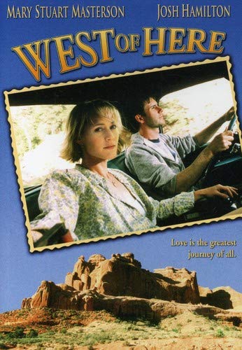 WEST OF HERE - DVD