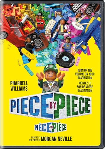 PIECE BY PIECE - DVD-DOCUMENTARY