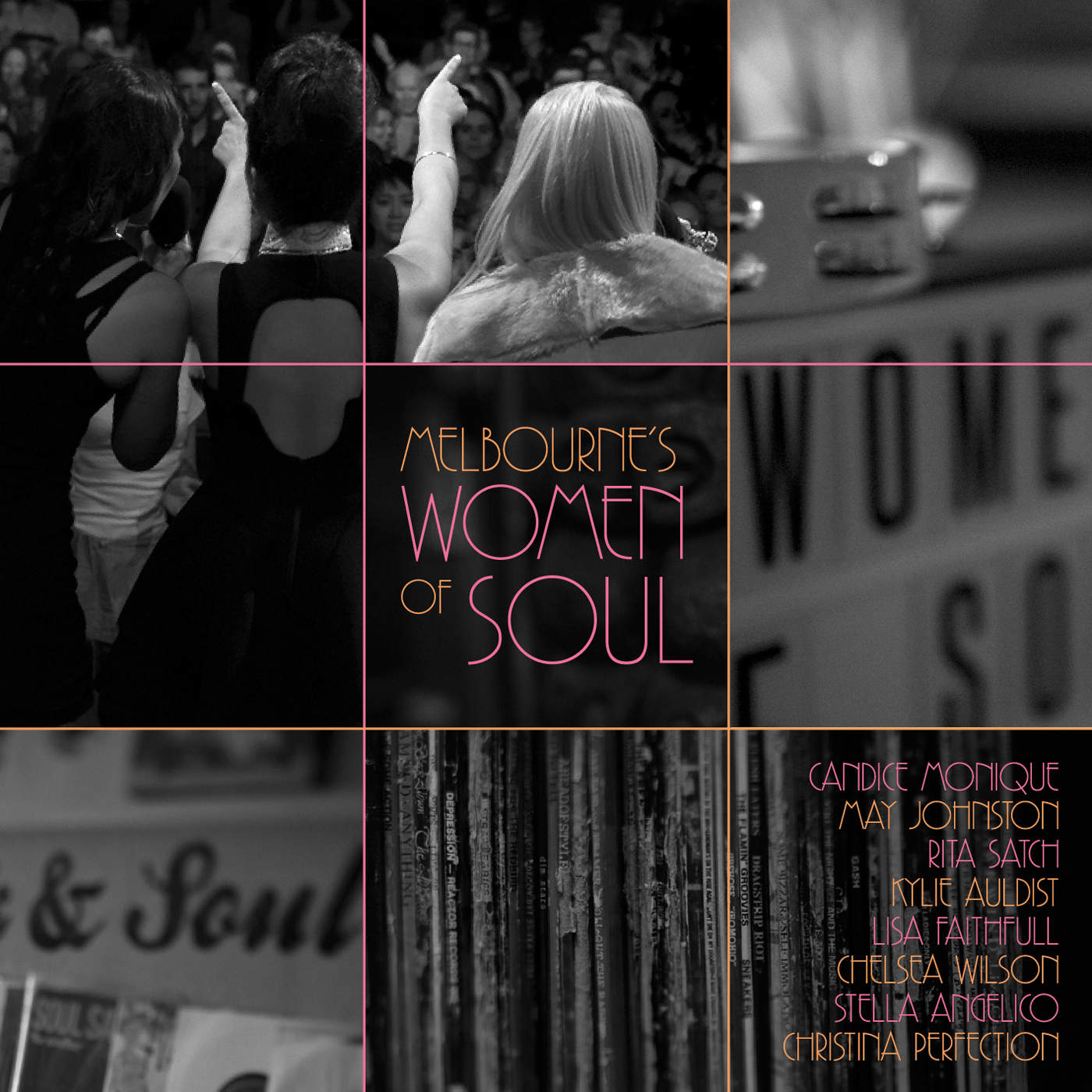 VARIOUS - WOMEN OF SOUL
