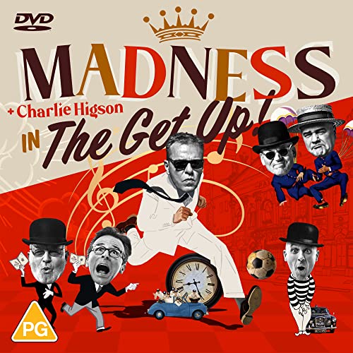 MADNESS - GET UP!