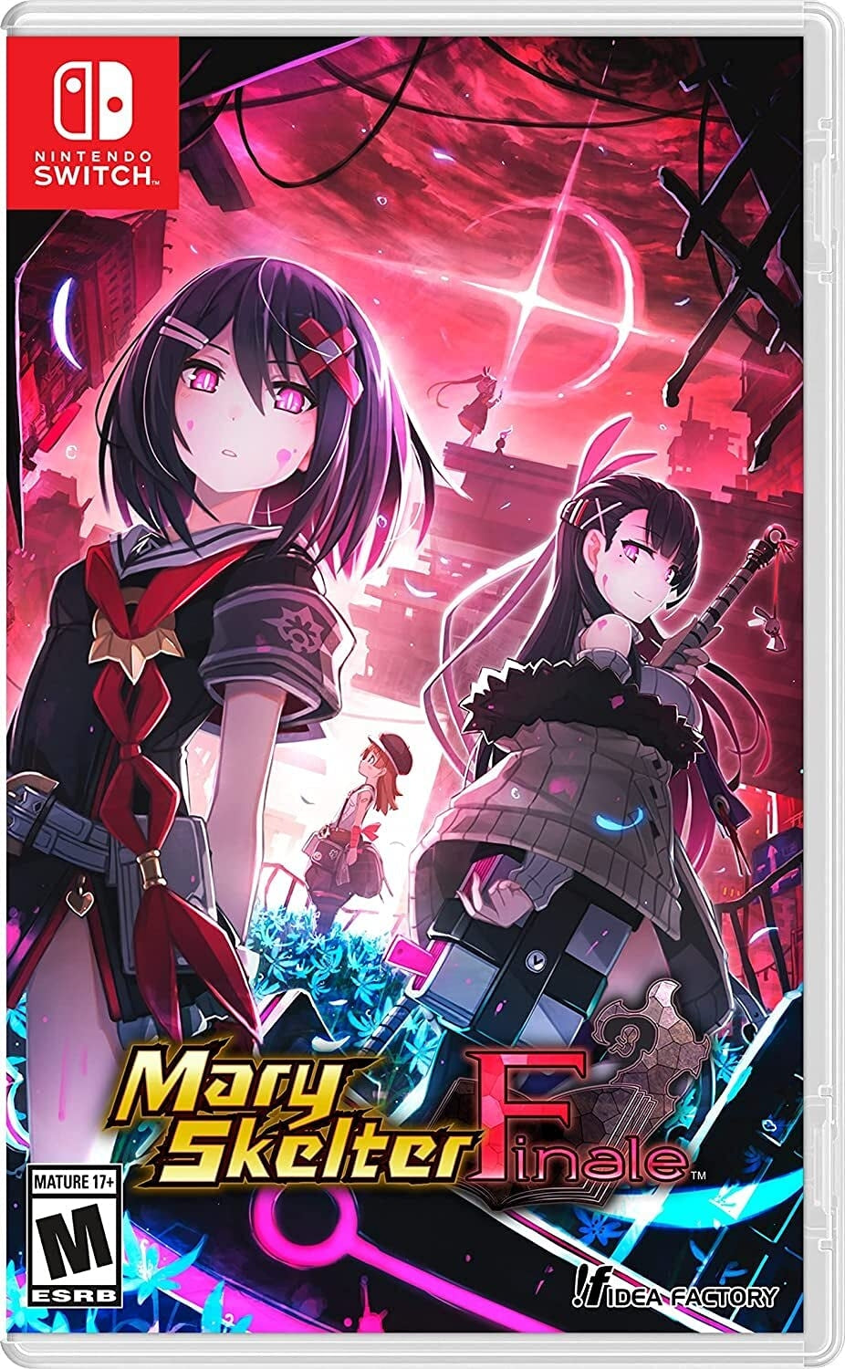 MARY SKELTER FINALE - SWITCH