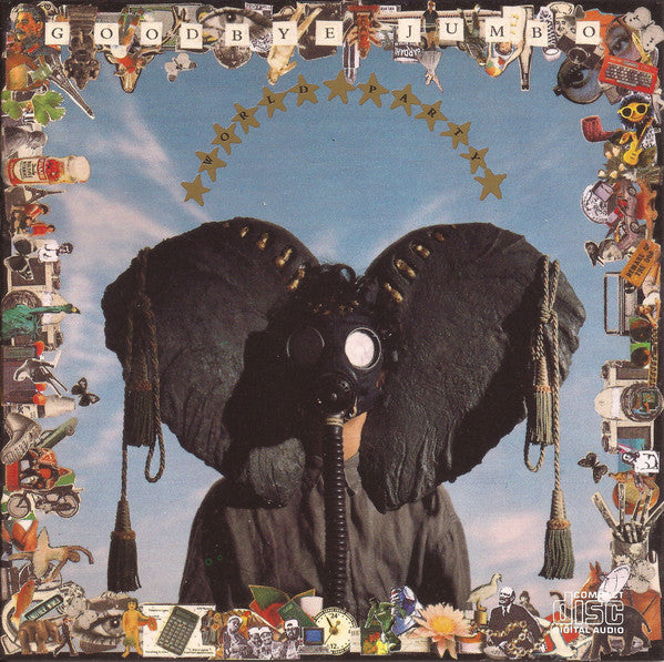 WORLD PARTY - GOODBYE JUMBO (REMASTERED)