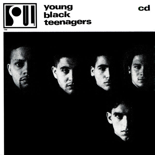YOUNG BLACK TEENAGERS - ST