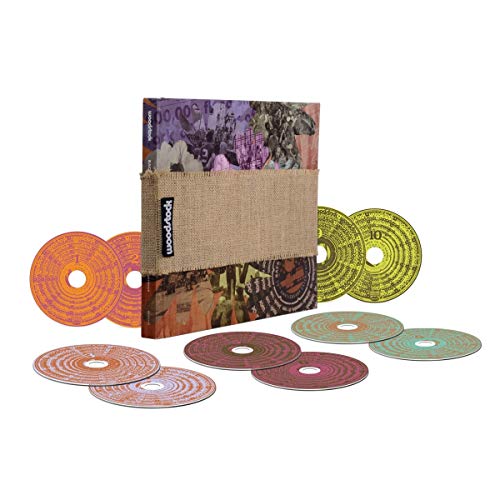 WOODSTOCK 3 DAYS OF PEACE MUSIC - WOODSTOCK - BACK TO THE GARDEN - 50TH ANNIVERSARY EXPERIENCE