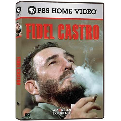 FIDEL CASTRO - DVD-AMERICAN EXPERIENCE