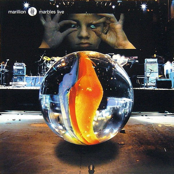 MARILLION - MARBLES LIVE