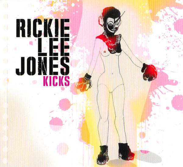 JONES, RICKIE LEE - KICKS