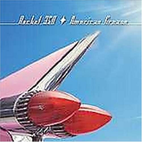 ROCKET 350 - AMERICAN GREASE