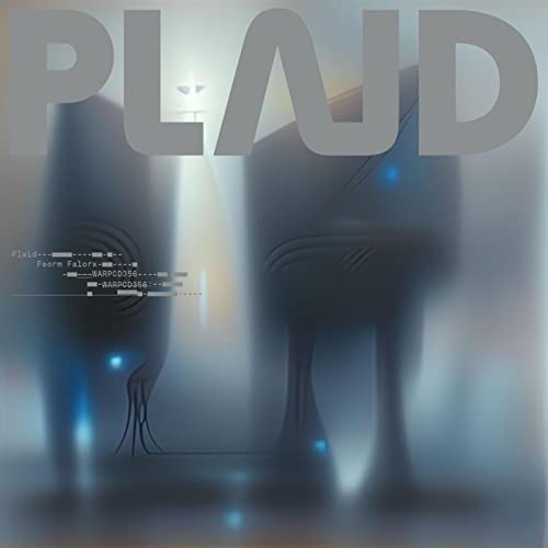 PLAID - FEORM FALORX (CD)