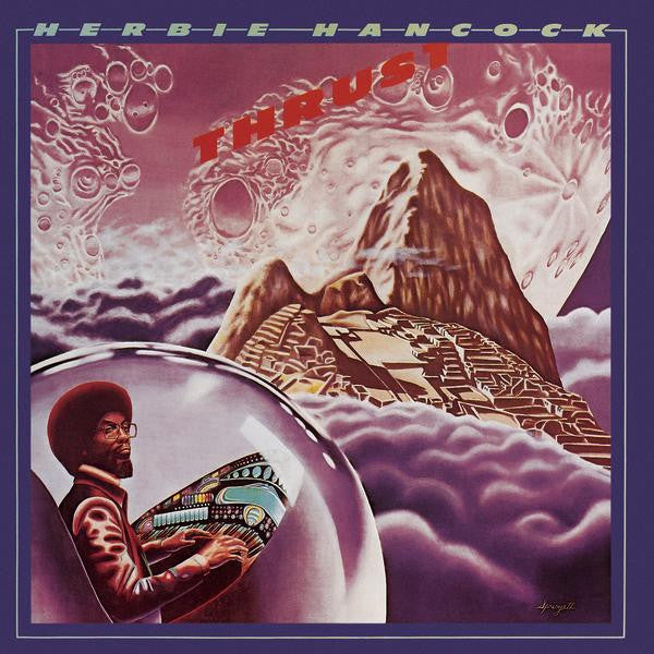 HANCOCK, HERBIE - THRUST (HYBRID SACD)