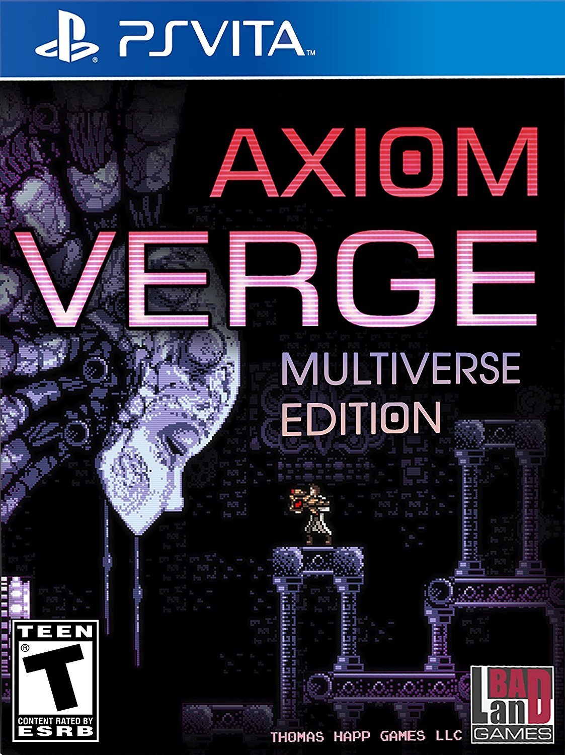 AXIOM VERGE - PSV