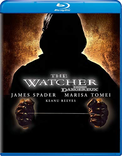 WATCHER - BLU