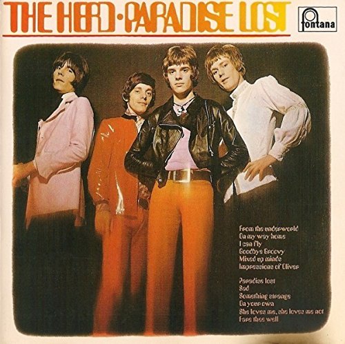 HERD - PARDISE LOST