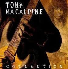 MACALPINE, TONY - COLLECTION: SHRAPNEL YEARS